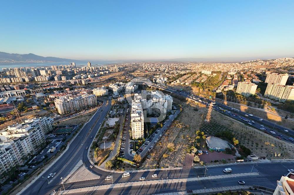 Karşıyaka Soyak Siesta Oxygen Verandalı Kış Bahçeli Kiralık 2+1