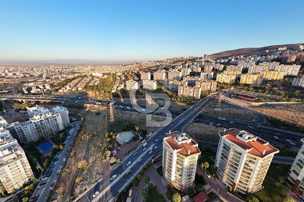 Karşıyaka Soyak Siesta Oxygen Verandalı Kış Bahçeli Kiralık 2+1