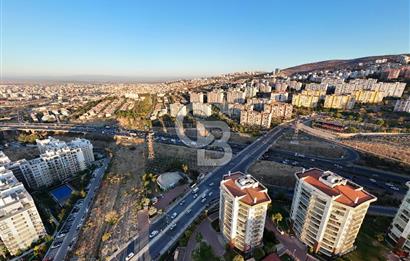 Karşıyaka Soyak Siesta Oxygen Verandalı Kış Bahçeli Kiralık 2+1