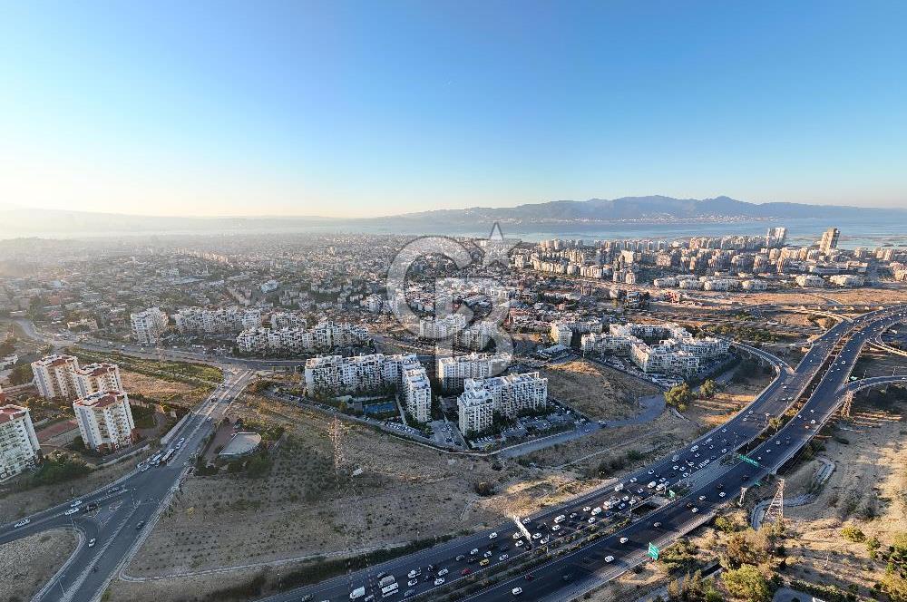 Karşıyaka Soyak Siesta Oxygen Verandalı Kış Bahçeli Kiralık 2+1