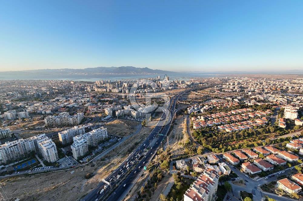 Karşıyaka Soyak Siesta Oxygen Verandalı Kış Bahçeli Kiralık 2+1