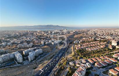 Karşıyaka Soyak Siesta Oxygen Verandalı Kış Bahçeli Kiralık 2+1