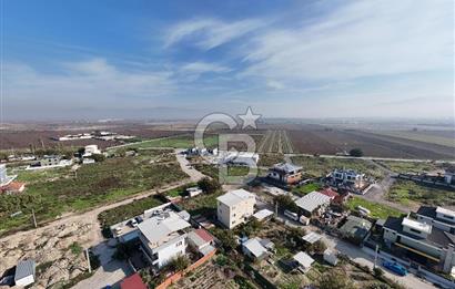 Menemen Günerli Bahçe Havuz Müstakil Satılık 6+1 Tripleks Villa