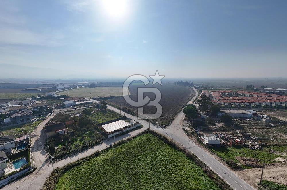 Menemen Günerli Bahçe Havuz Müstakil Satılık 6+1 Tripleks Villa