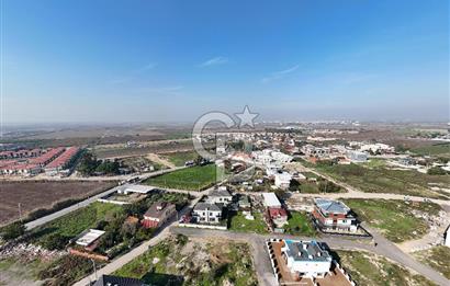 Menemen Günerli Bahçe Havuz Müstakil Satılık 6+1 Tripleks Villa