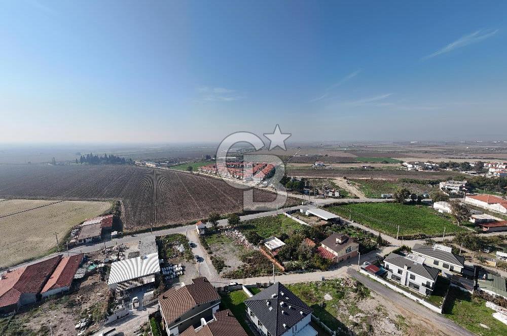 Menemen Günerli Bahçe Havuz Müstakil Satılık 6+1 Tripleks Villa