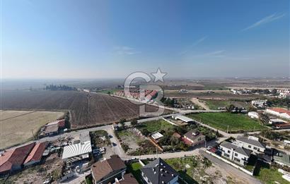 Menemen Günerli Bahçe Havuz Müstakil Satılık 6+1 Tripleks Villa