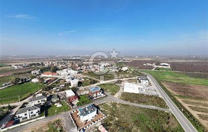 Menemen Günerli Bahçe Havuz Müstakil Satılık 6+1 Tripleks Villa