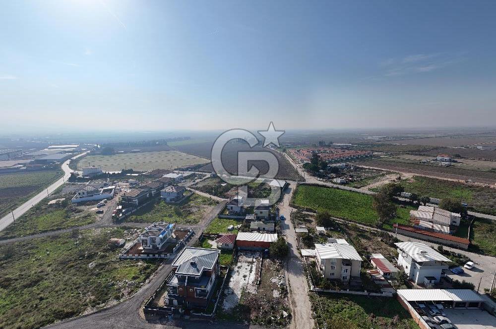 Menemen Günerli Bahçe Havuz Müstakil Satılık 6+1 Tripleks Villa