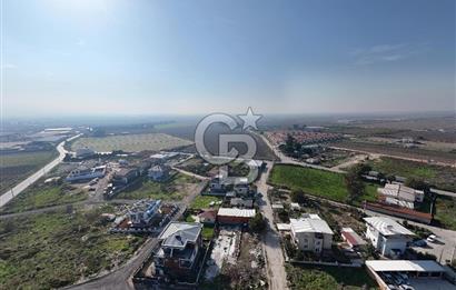 Menemen Günerli Bahçe Havuz Müstakil Satılık 6+1 Tripleks Villa