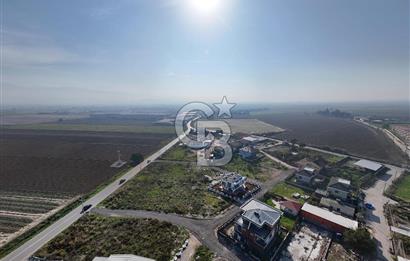 Menemen Günerli Bahçe Havuz Müstakil Satılık 6+1 Tripleks Villa