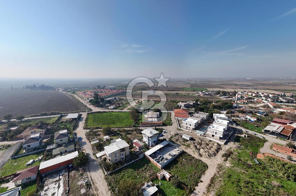 Menemen Günerli Bahçe Havuz Müstakil Satılık 6+1 Tripleks Villa