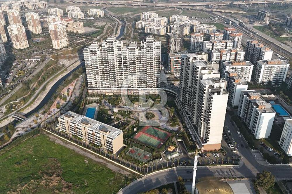 Karşıyaka Mavişehir Park Yaşam Eşyalı Kiralık 3+1 Daire 16. Kat