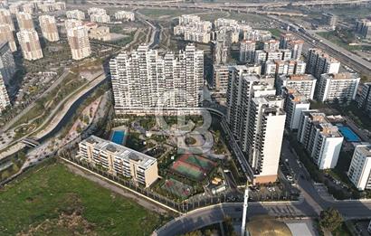 Karşıyaka Mavişehir Park Yaşam Eşyalı Kiralık 3+1 Daire 16. Kat