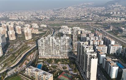 Karşıyaka Mavişehir Park Yaşam Eşyalı Kiralık 3+1 Daire 16. Kat