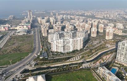 Karşıyaka Mavişehir Park Yaşam Eşyalı Kiralık 3+1 Daire 16. Kat