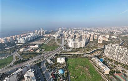 Karşıyaka Mavişehir Park Yaşam Eşyalı Kiralık 3+1 Daire 16. Kat