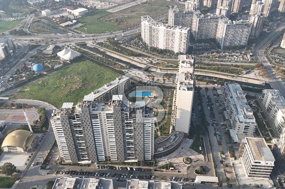 Karşıyaka Mavişehir Park Yaşam Eşyalı Kiralık 3+1 Daire 16. Kat