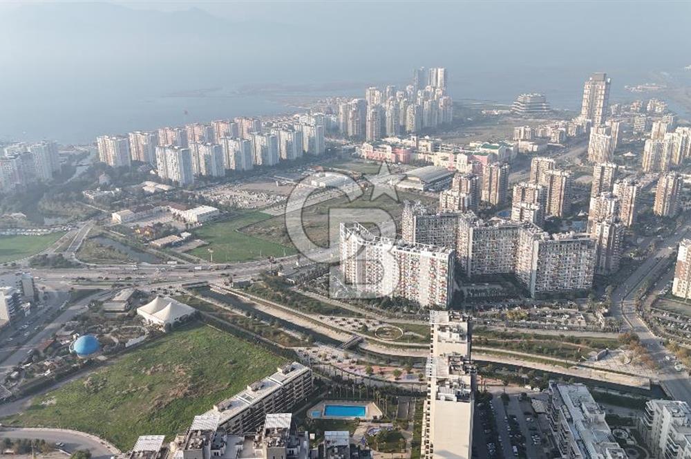 Karşıyaka Mavişehir Park Yaşam Eşyalı Kiralık 3+1 Daire 16. Kat