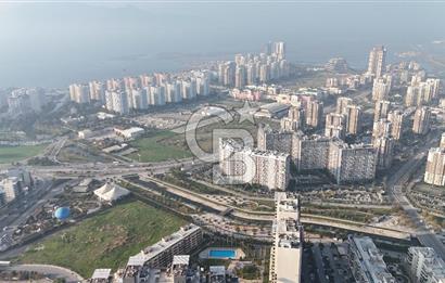 Karşıyaka Mavişehir Park Yaşam Eşyalı Kiralık 3+1 Daire 16. Kat