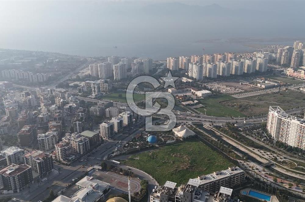 Karşıyaka Mavişehir Park Yaşam Eşyalı Kiralık 3+1 Daire 16. Kat