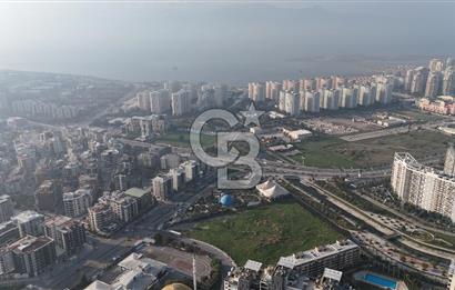 Karşıyaka Mavişehir Park Yaşam Eşyalı Kiralık 3+1 Daire 16. Kat