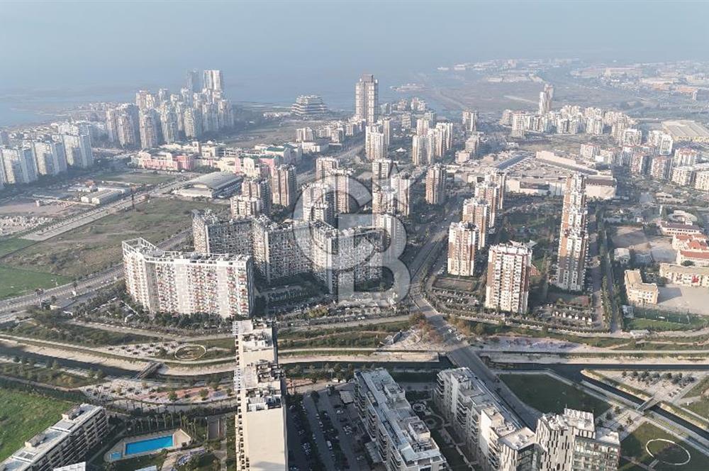 Karşıyaka Mavişehir Park Yaşam Eşyalı Kiralık 3+1 Daire 16. Kat