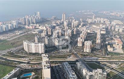 Karşıyaka Mavişehir Park Yaşam Eşyalı Kiralık 3+1 Daire 16. Kat