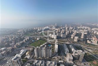 Karşıyaka Mavişehir Park Yaşam Eşyalı Kiralık 3+1 Daire 16. Kat - 4 - 314387