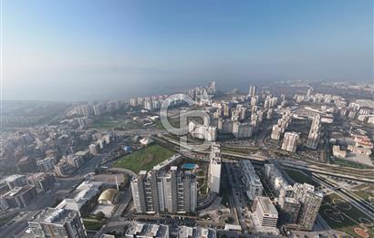 Karşıyaka Mavişehir Park Yaşam Eşyalı Kiralık 3+1 Daire 16. Kat