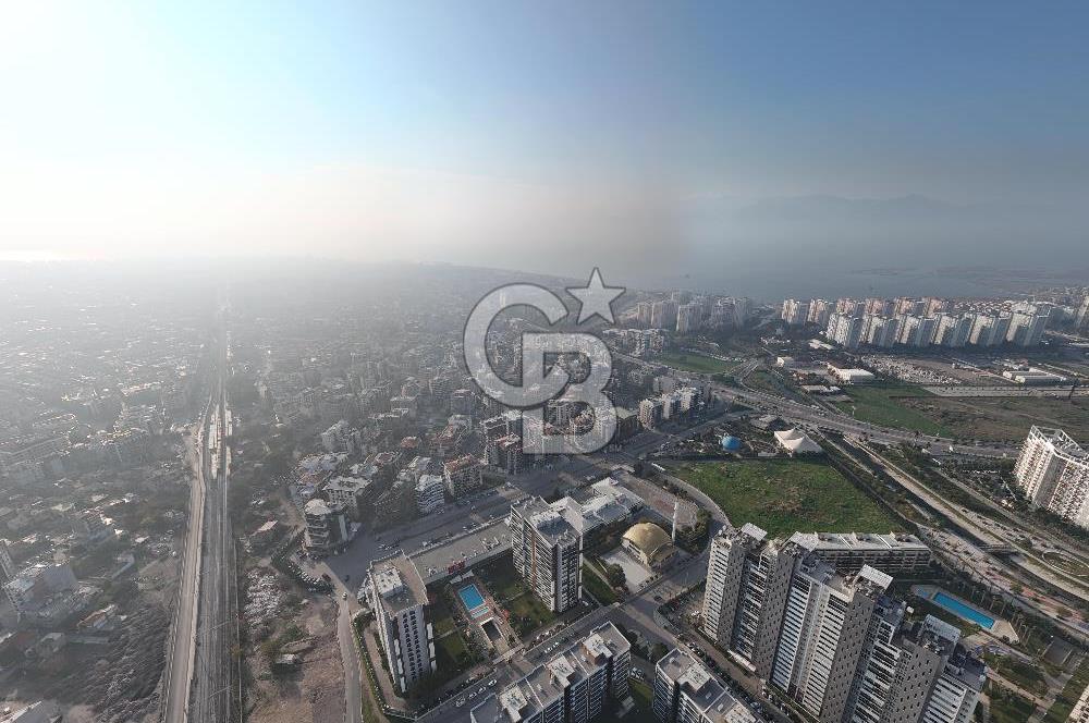 Karşıyaka Mavişehir Park Yaşam Eşyalı Kiralık 3+1 Daire 16. Kat