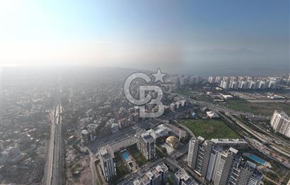 Karşıyaka Mavişehir Park Yaşam Eşyalı Kiralık 3+1 Daire 16. Kat