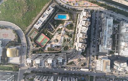 Karşıyaka Mavişehir Park Yaşam Eşyalı Kiralık 3+1 Daire 16. Kat