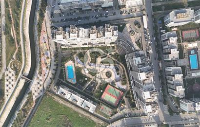 Karşıyaka Mavişehir Park Yaşam Eşyalı Kiralık 3+1 Daire 16. Kat