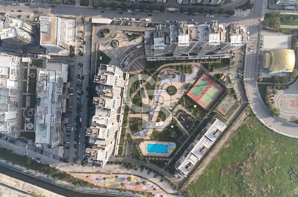 Karşıyaka Mavişehir Park Yaşam Eşyalı Kiralık 3+1 Daire 16. Kat