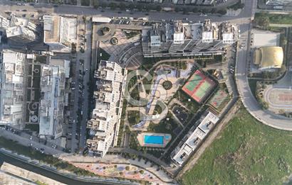 Karşıyaka Mavişehir Park Yaşam Eşyalı Kiralık 3+1 Daire 16. Kat