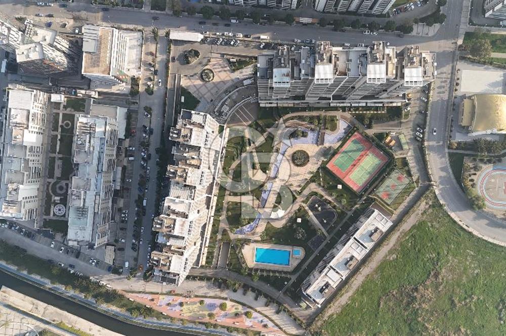 Karşıyaka Mavişehir Park Yaşam Eşyalı Kiralık 3+1 Daire 16. Kat