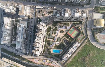 Karşıyaka Mavişehir Park Yaşam Eşyalı Kiralık 3+1 Daire 16. Kat