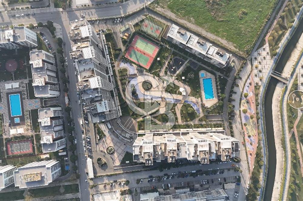 Karşıyaka Mavişehir Park Yaşam Eşyalı Kiralık 3+1 Daire 16. Kat