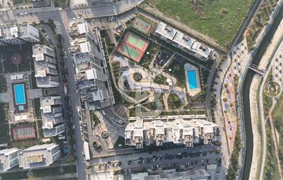 Karşıyaka Mavişehir Park Yaşam Eşyalı Kiralık 3+1 Daire 16. Kat