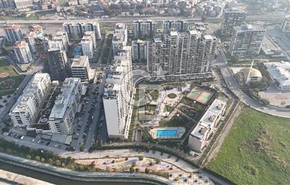 Karşıyaka Mavişehir Park Yaşam Eşyalı Kiralık 3+1 Daire 16. Kat