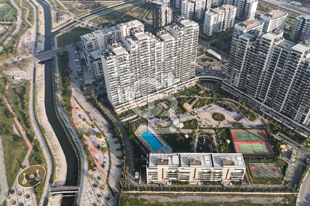 Karşıyaka Mavişehir Park Yaşam Eşyalı Kiralık 3+1 Daire 16. Kat