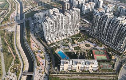 Karşıyaka Mavişehir Park Yaşam Eşyalı Kiralık 3+1 Daire 16. Kat
