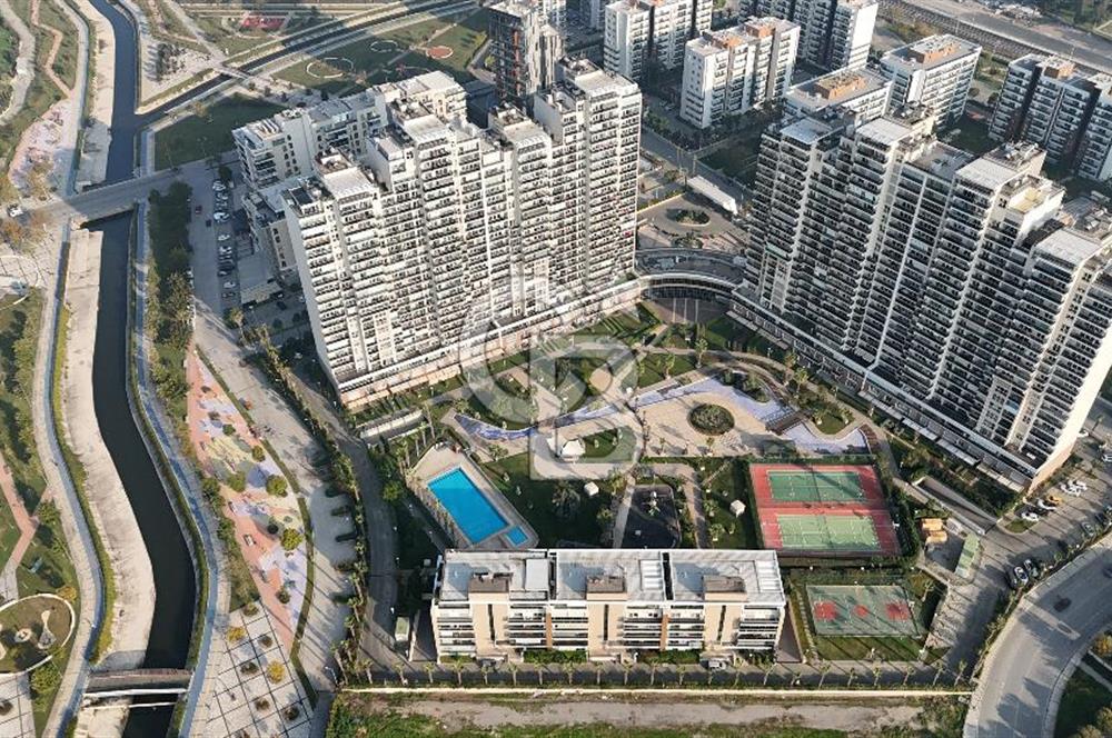 Karşıyaka Mavişehir Park Yaşam Eşyalı Kiralık 3+1 Daire 16. Kat