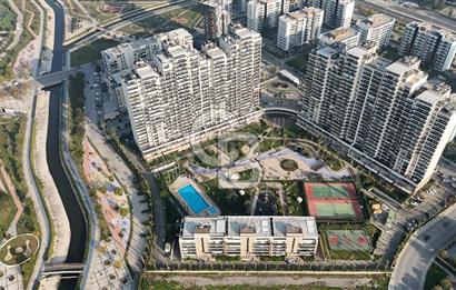 Karşıyaka Mavişehir Park Yaşam Eşyalı Kiralık 3+1 Daire 16. Kat