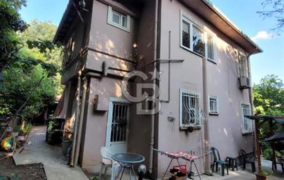 Üsküdar Çengelköy’de Satılık Müstakil Ev 