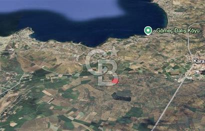 Gömeç karaağaç mahallesi 5600 m2 