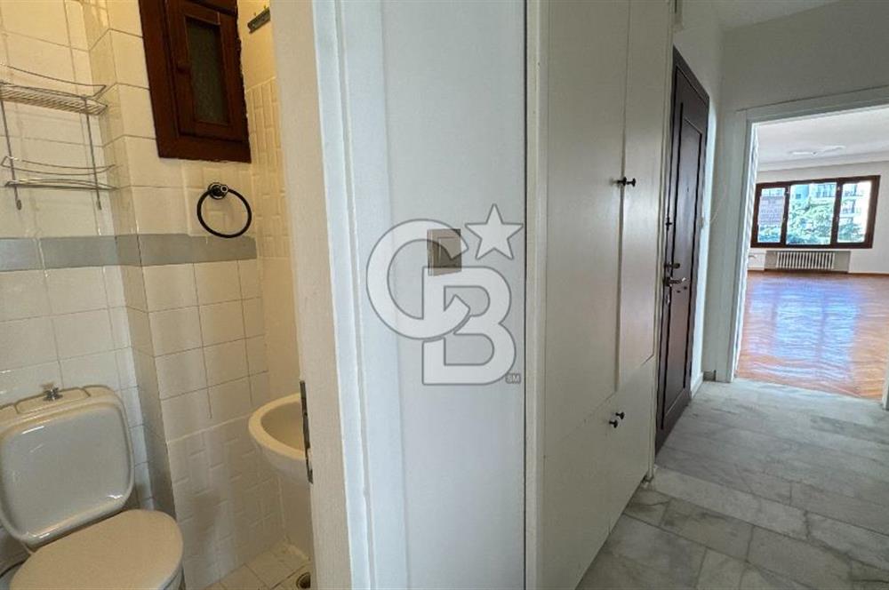 GÖZTEPE'DE MARMARAY'A  YAKIN,  DEPOLAMA ALANI GENİŞ 4+1 KİRALIK DAİRE