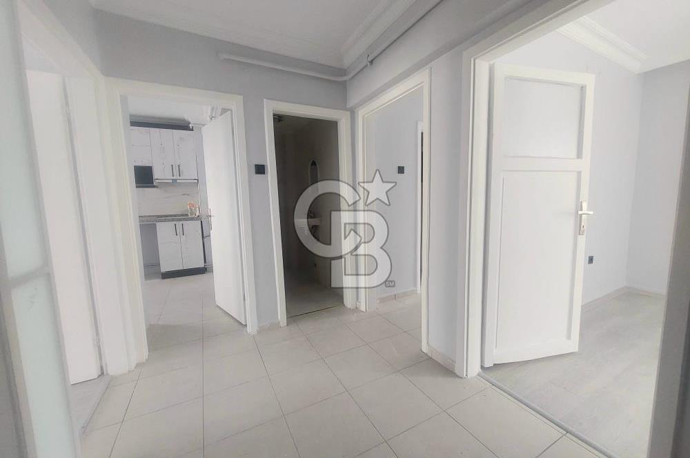 TAŞINMAYA HAZIR, YENİ TADİLATLI, ASANSÖRLÜ, ÖNÜ AÇIK, DAİRE!!