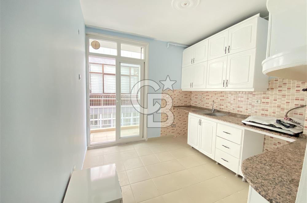 İZMİR KARŞIYAKA AKSOY MAHALLESİ KİRALIK 3+1 DAİRE CB PH